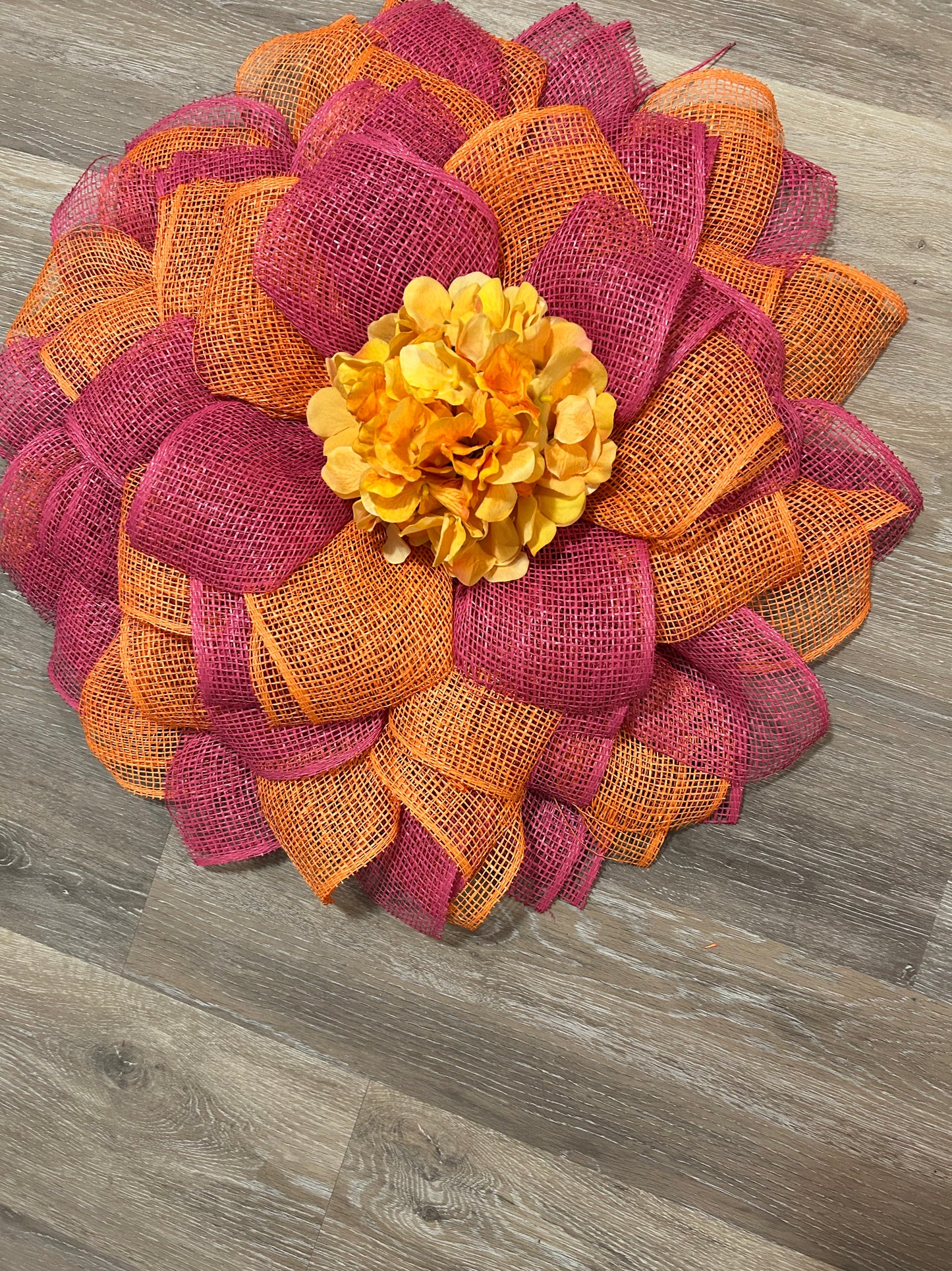 Fall Wreath