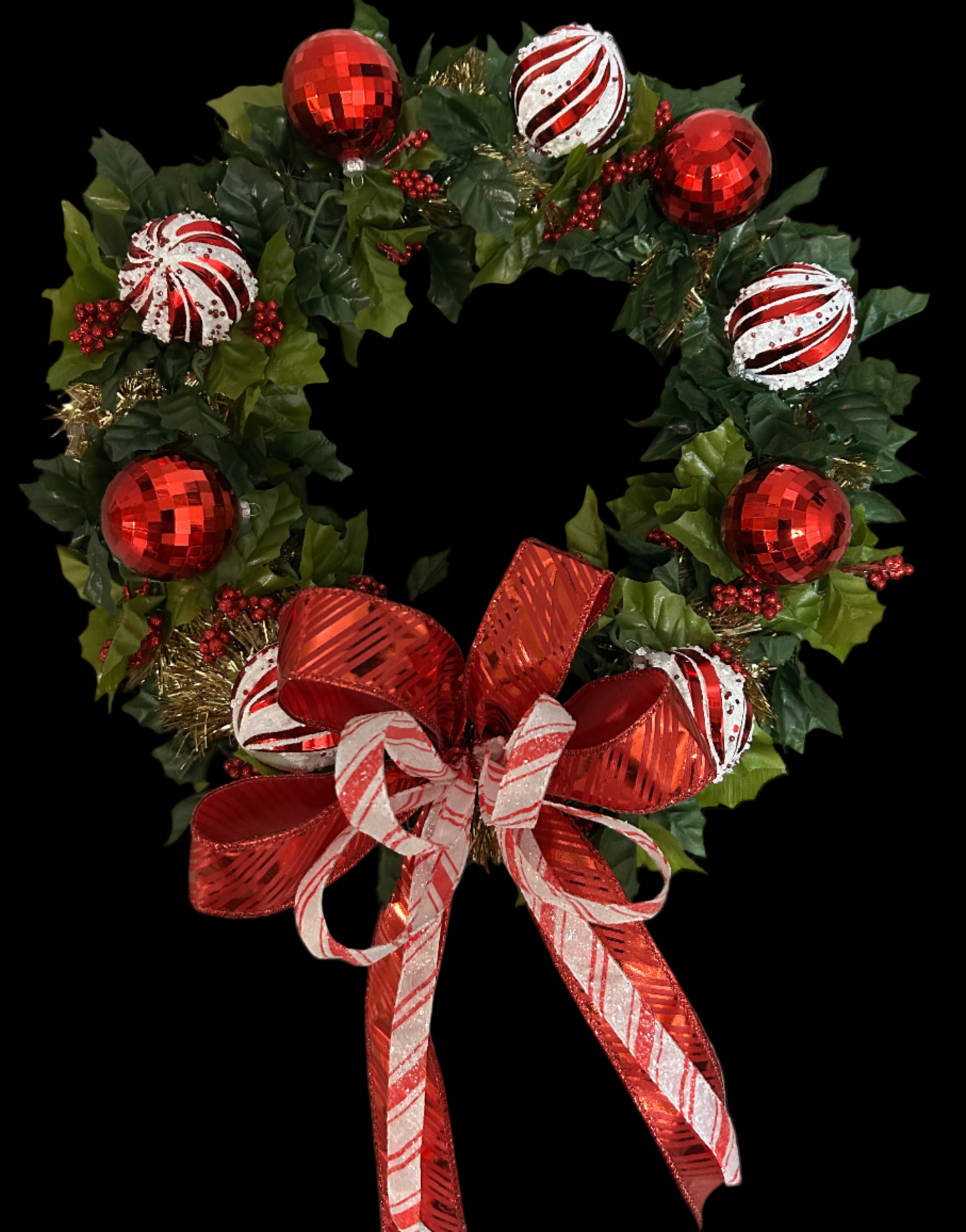 Simply Xmas Wreath