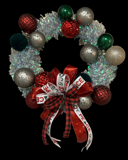 Jolly wreath