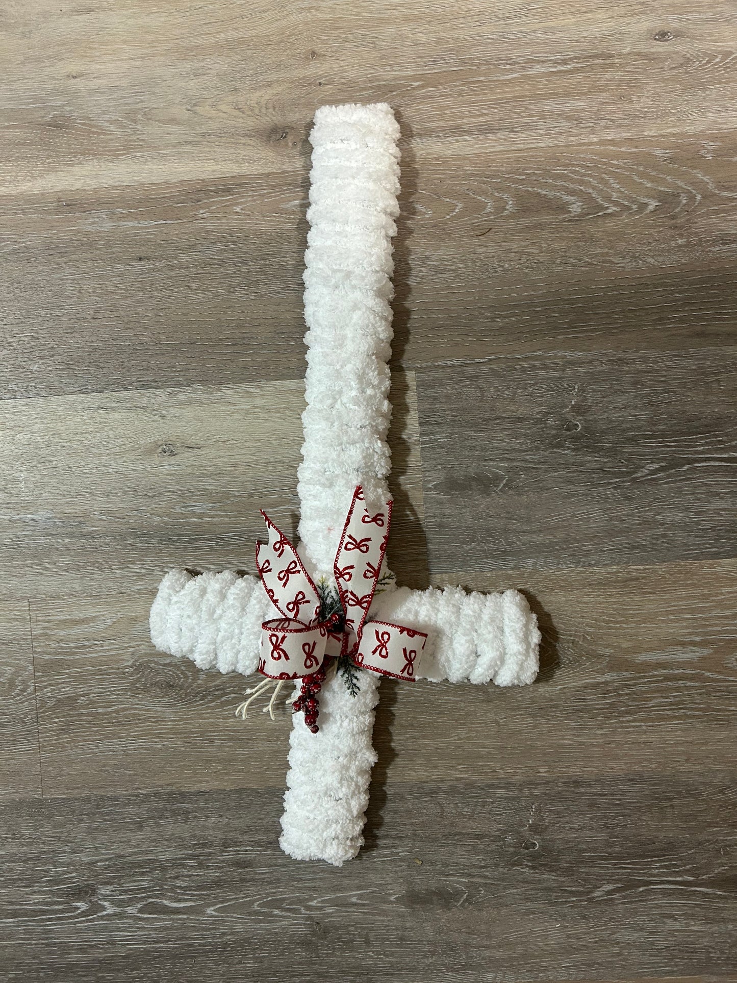 Xmas Cross