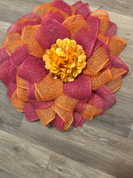 Fall Wreath