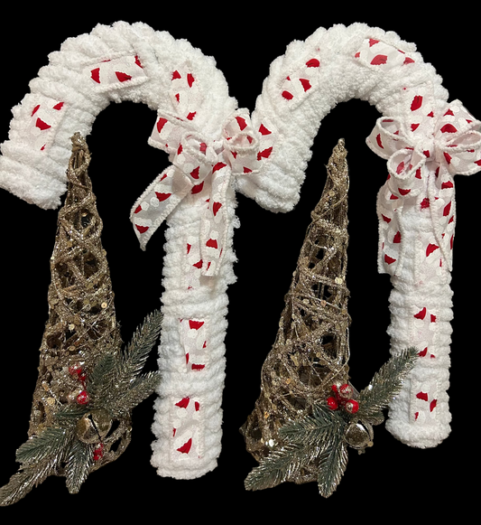 Candy Cane Decoration