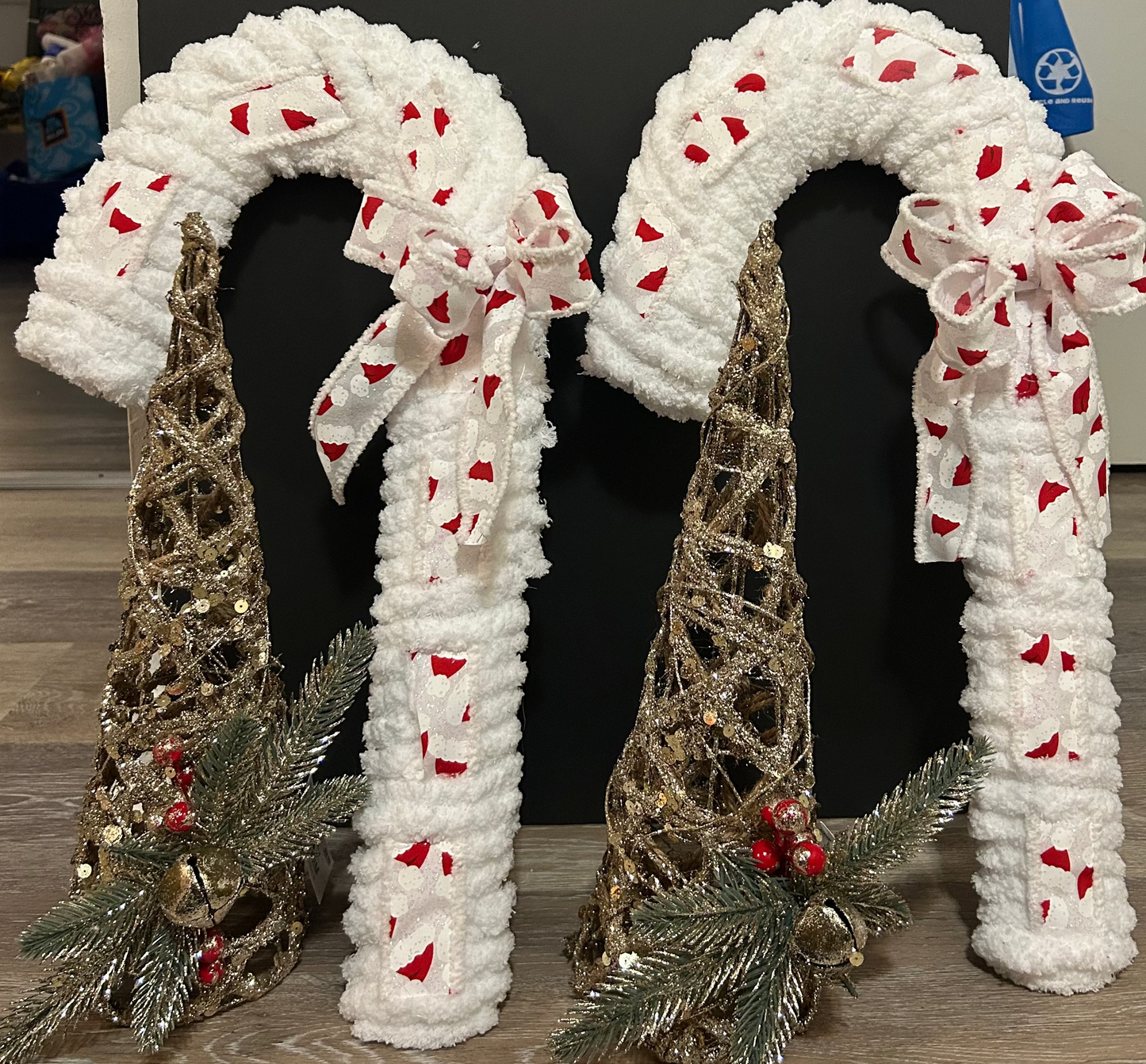 Candy Cane Decoration