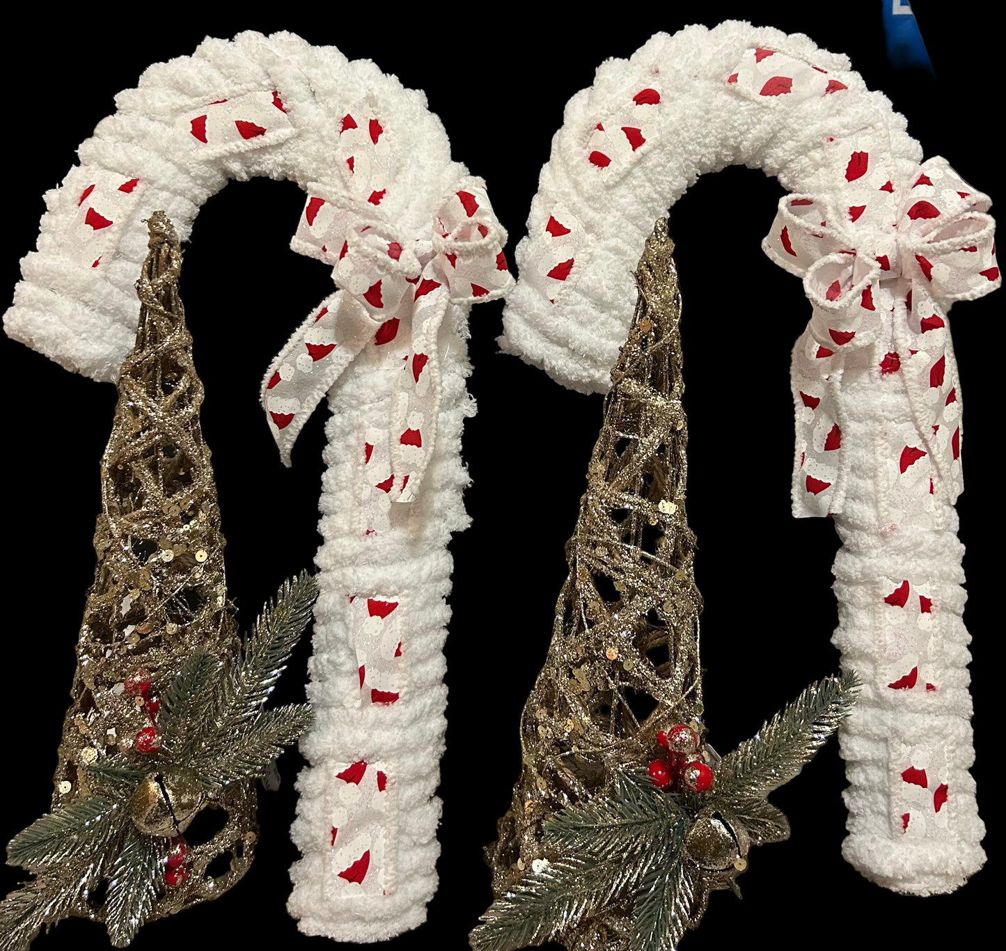 Candy Cane Decoration