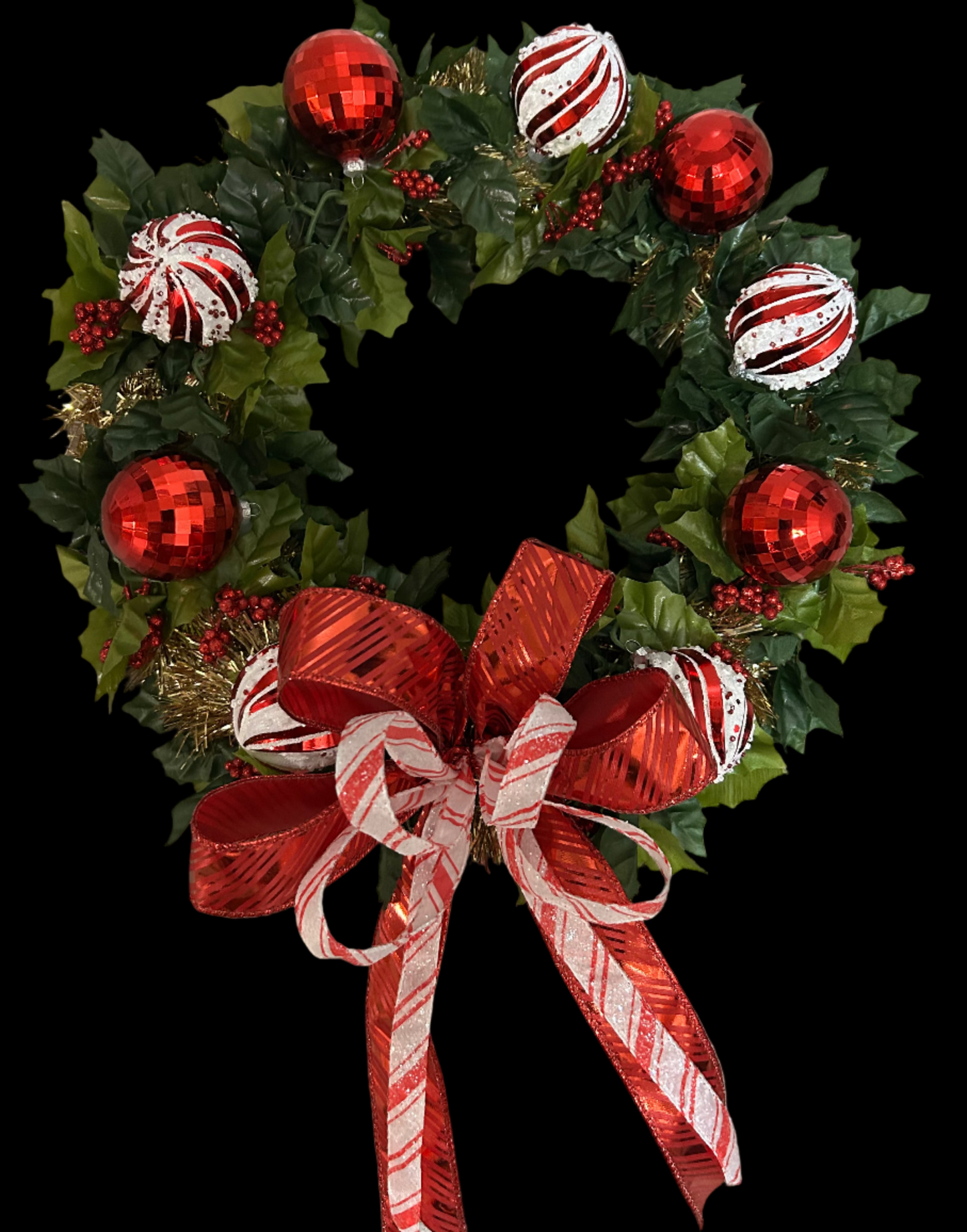 Simply Xmas Wreath