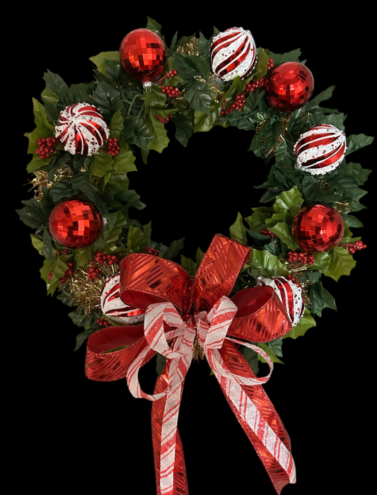 Simply Xmas Wreath