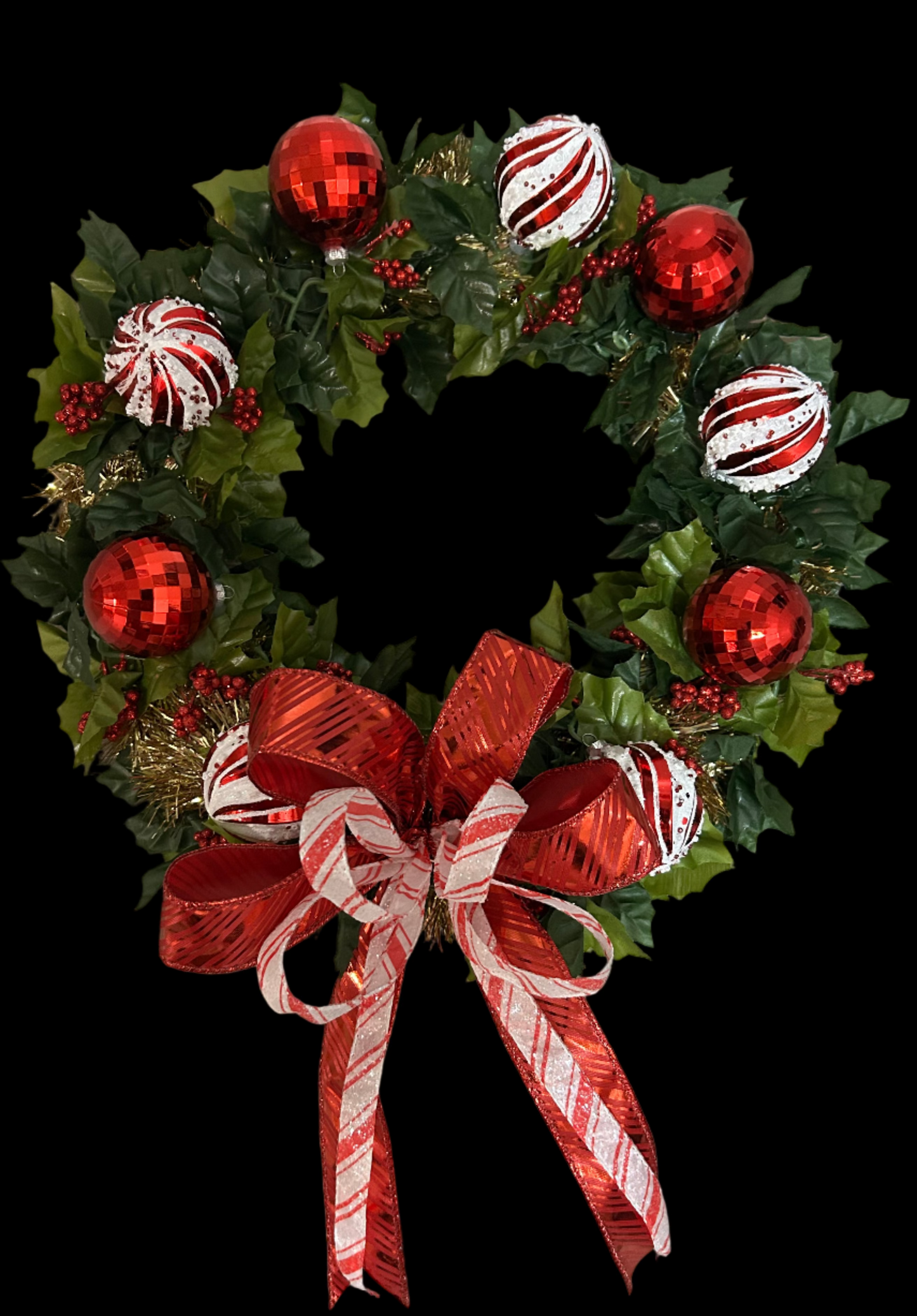 Simply Xmas Wreath