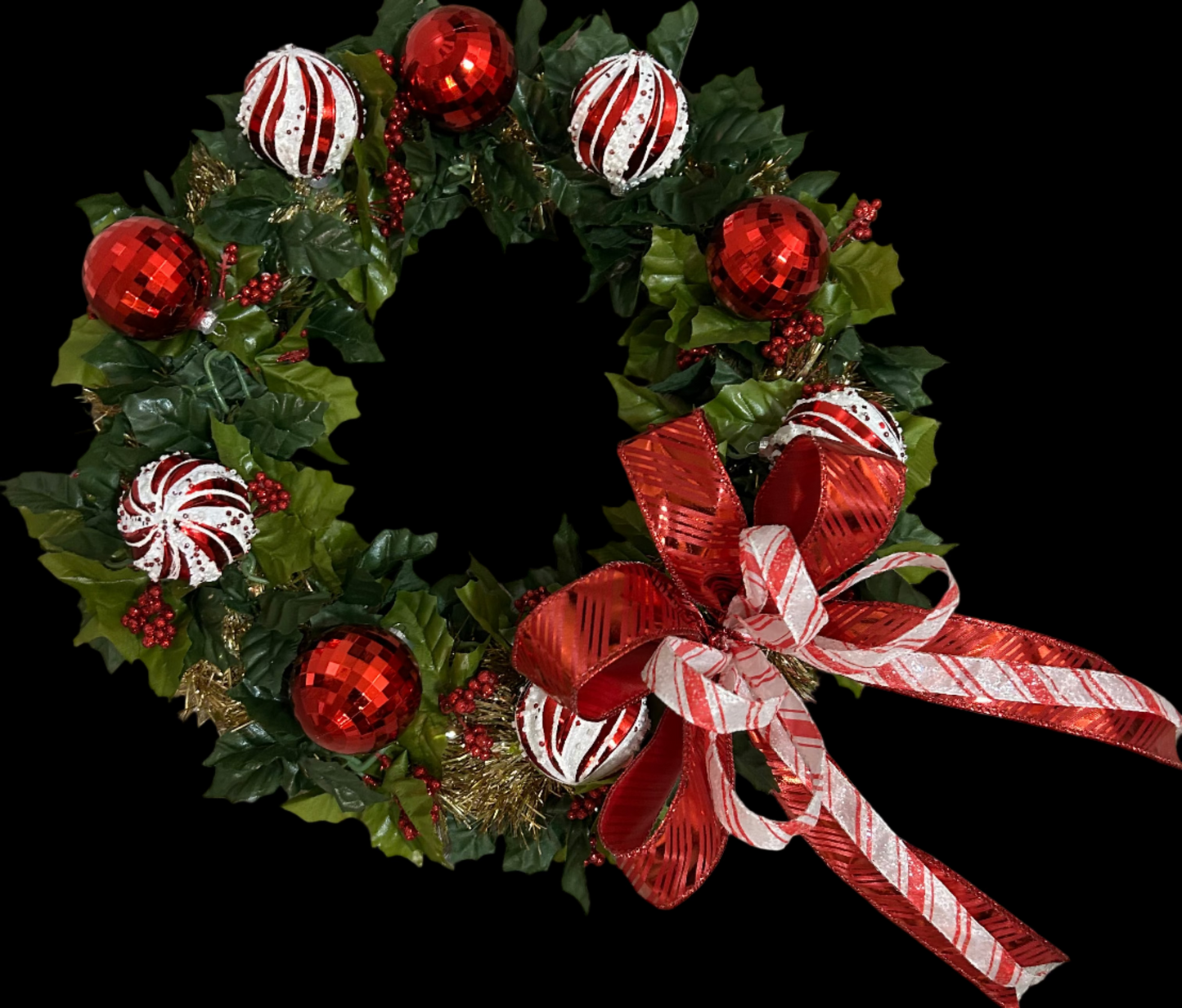 Simply Xmas Wreath