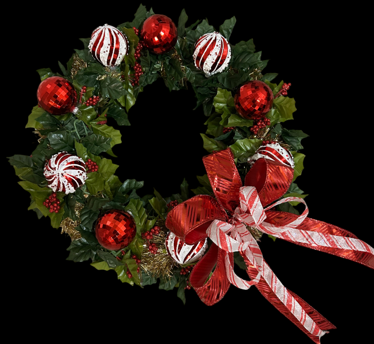 Simply Xmas Wreath