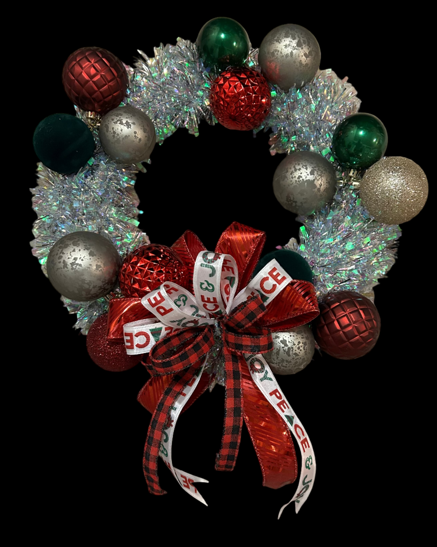 Jolly wreath