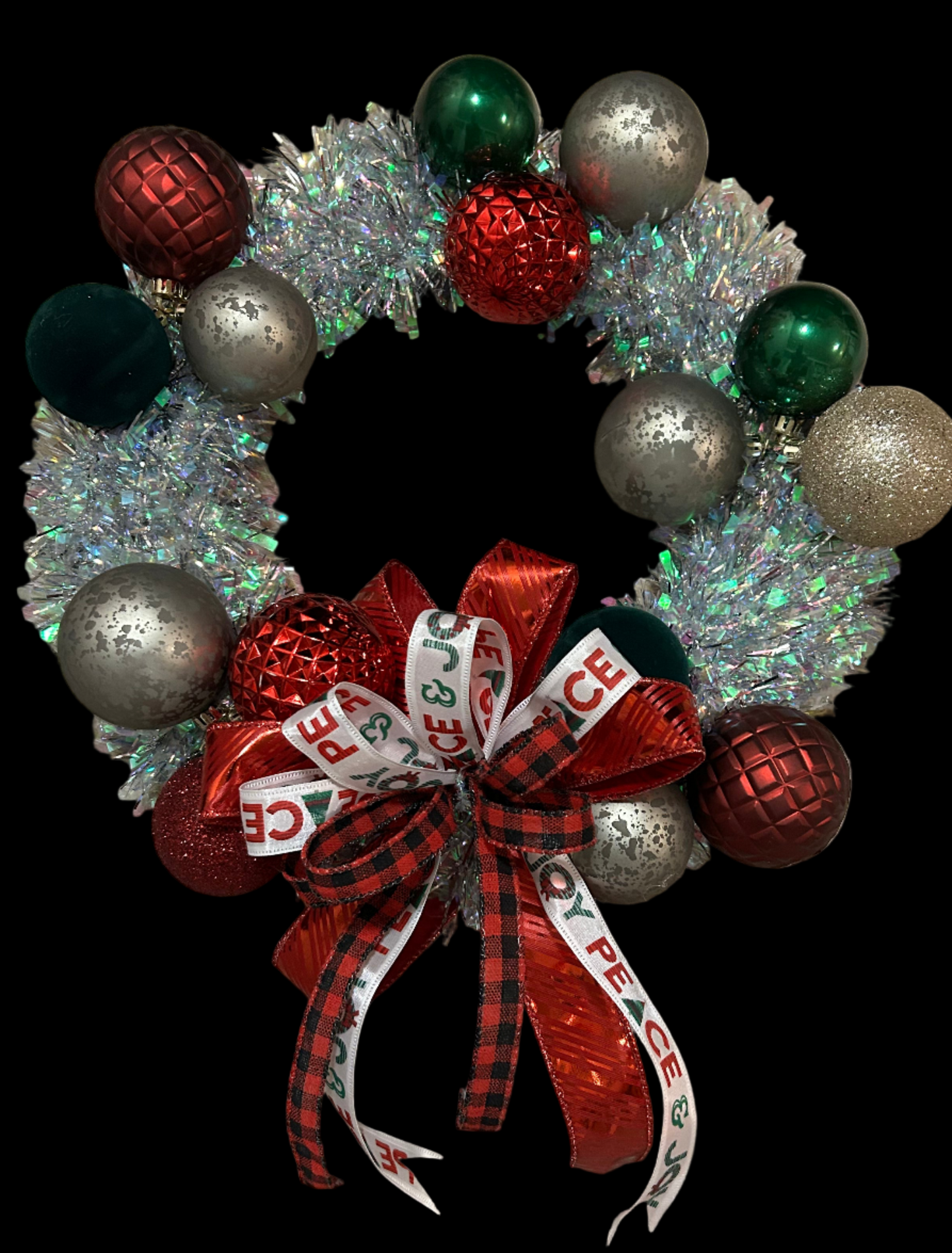Jolly wreath