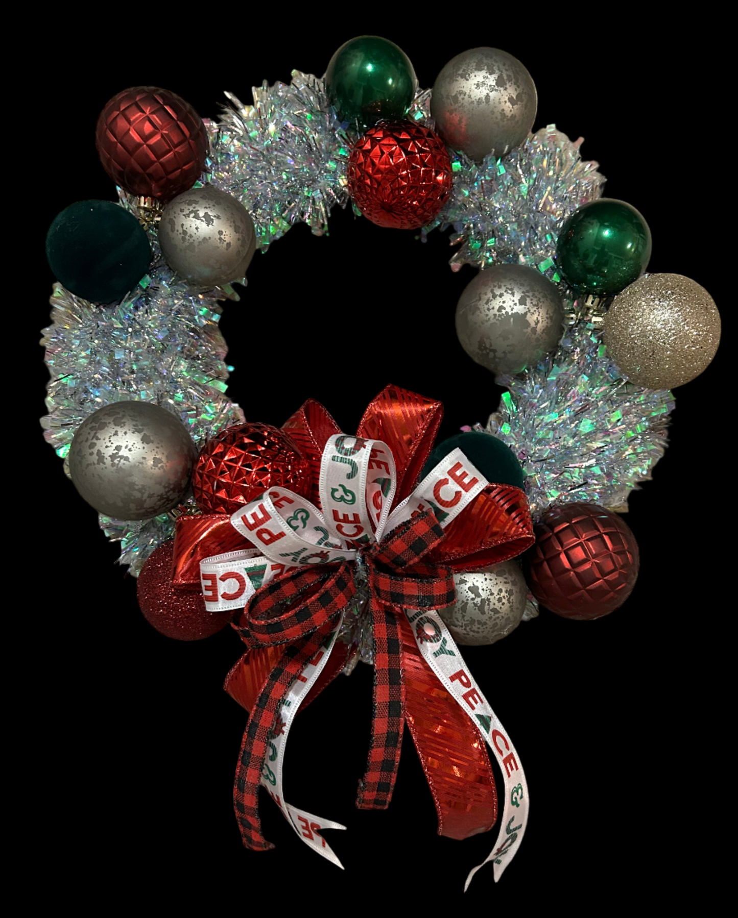 Jolly wreath