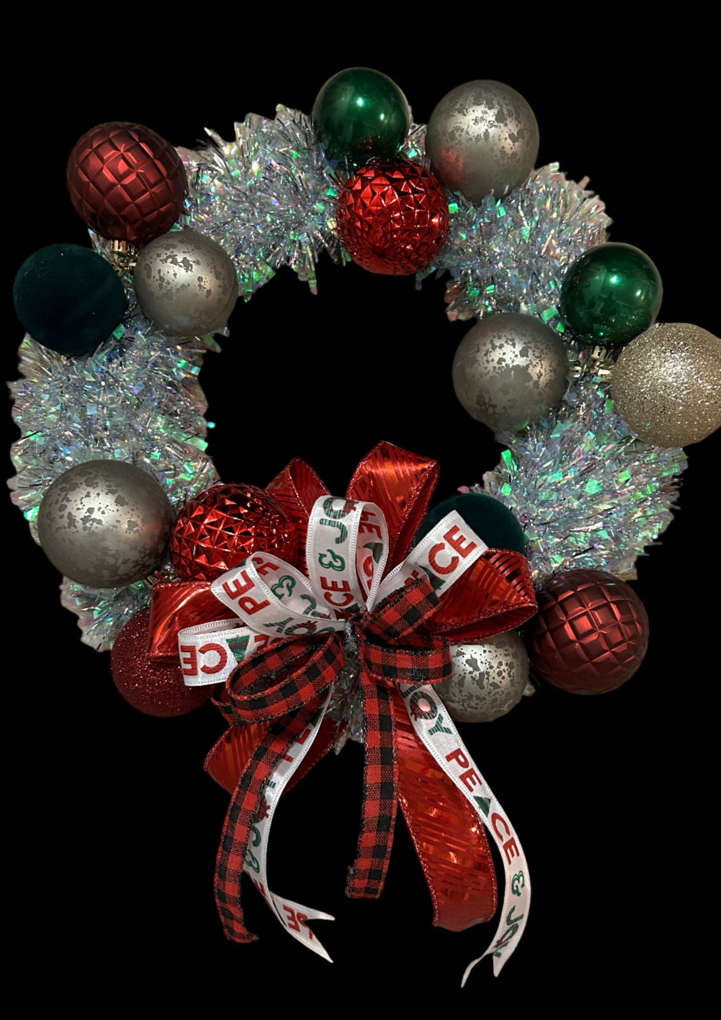 Jolly wreath