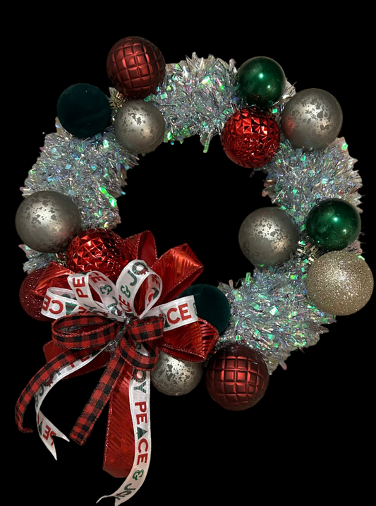 Jolly wreath